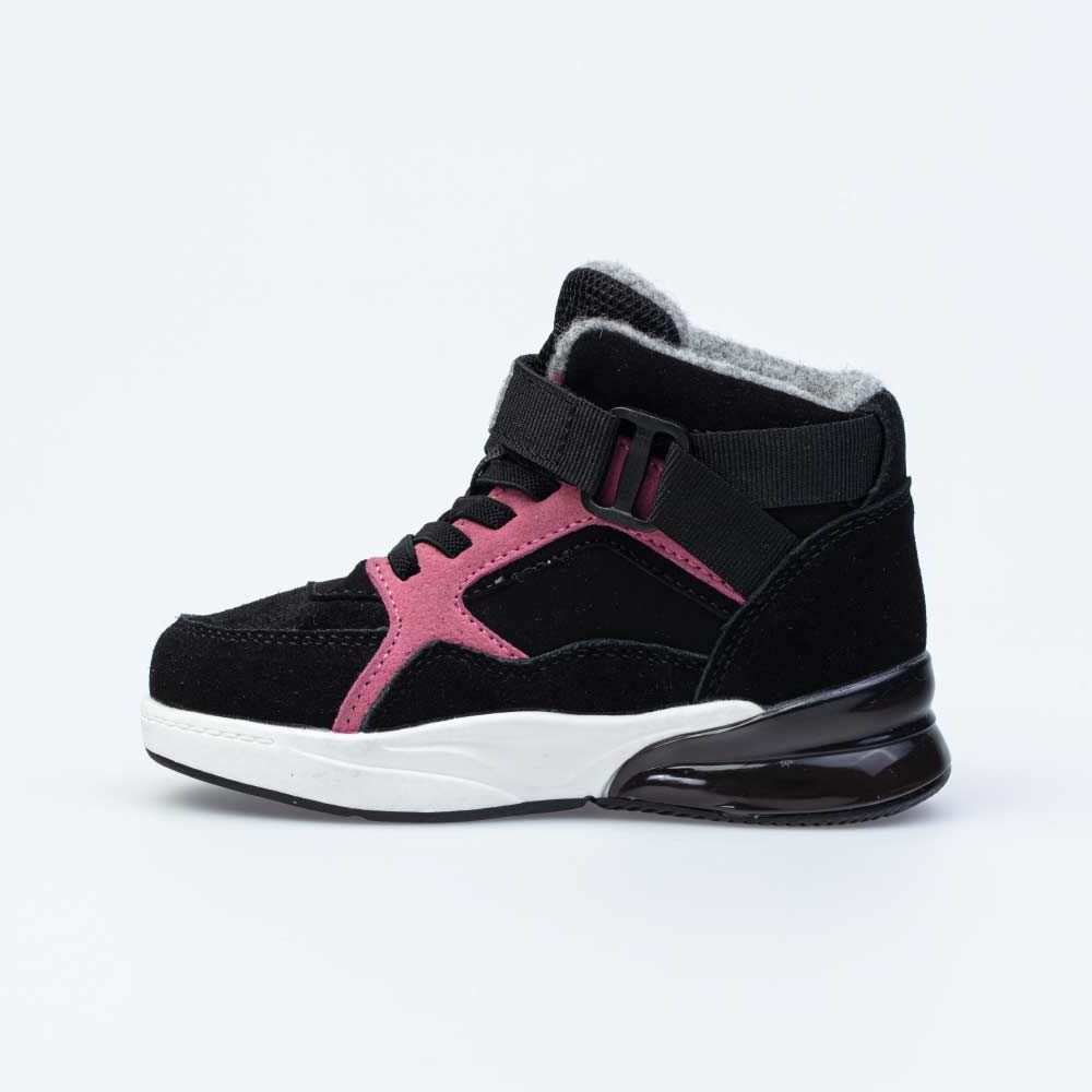 354058-31 Полуботинки с LED-подсветкой на подошве, все фото 2