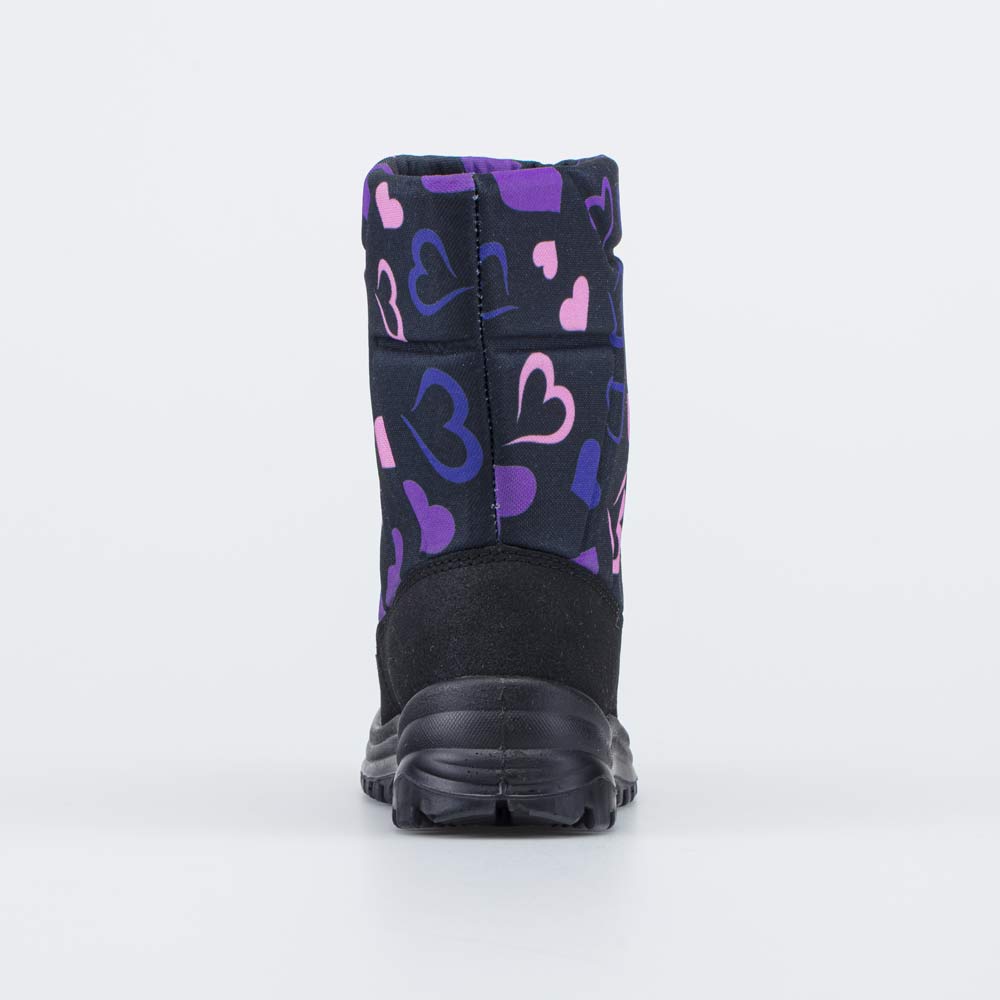 264034-44 Дутики для девочки Сердечки, все фото 5