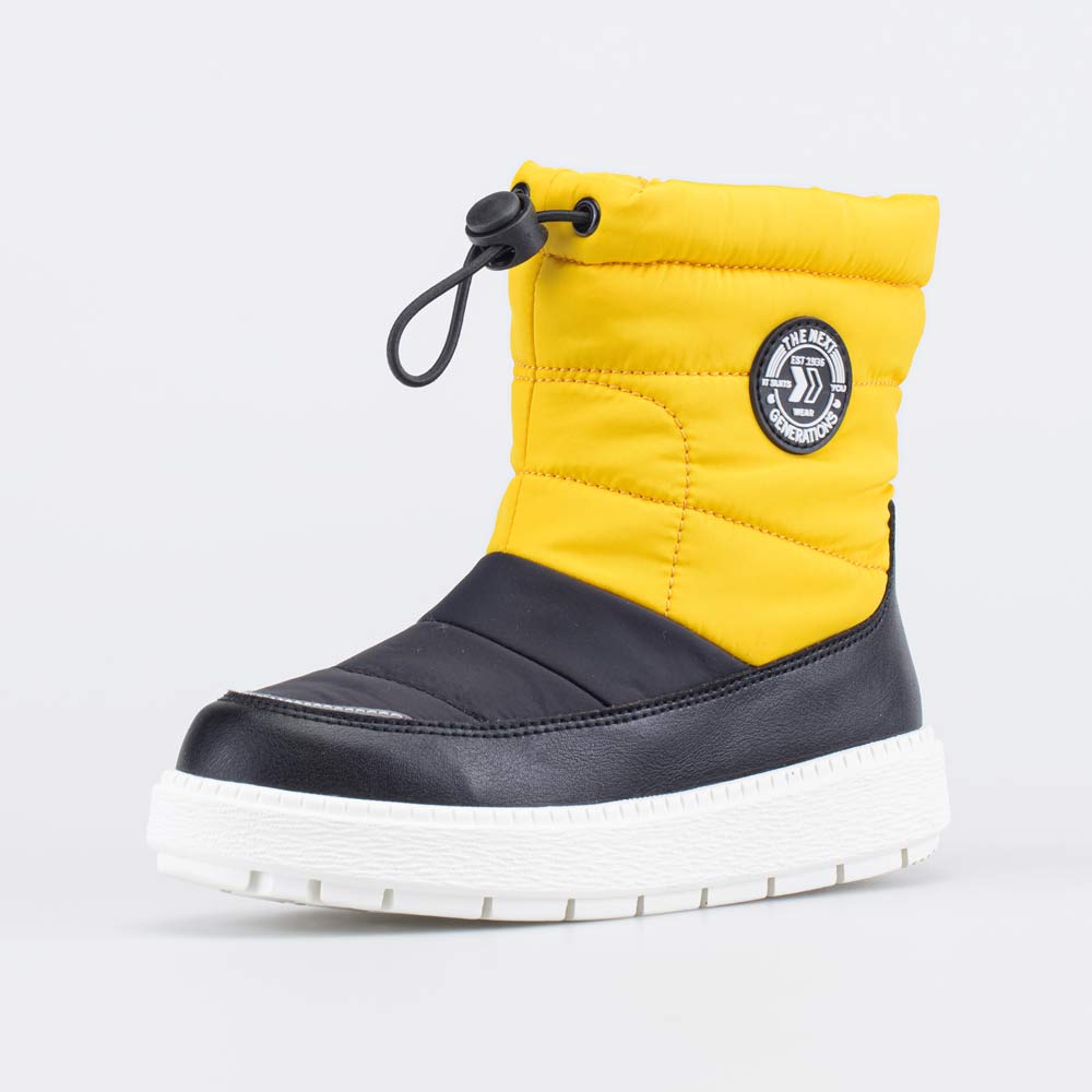 464094-43 Укороченные сапожки-дутики, все фото 1