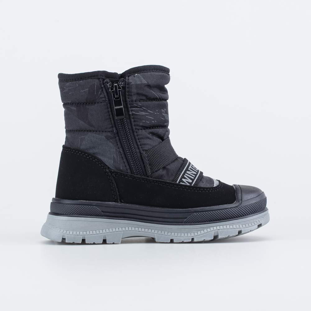 464096-42 Сапожки-дутики для мальчика, все фото 2