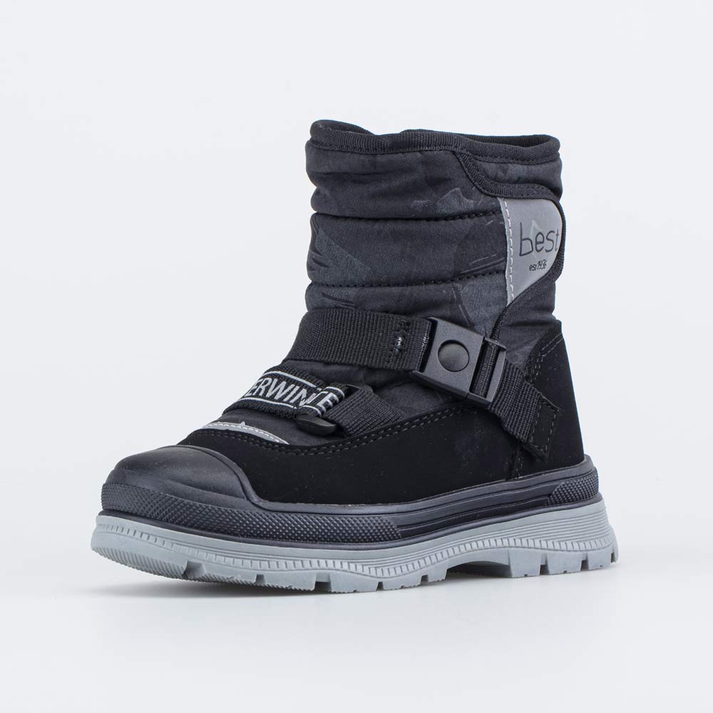 464096-42 Сапожки-дутики для мальчика, все фото 1