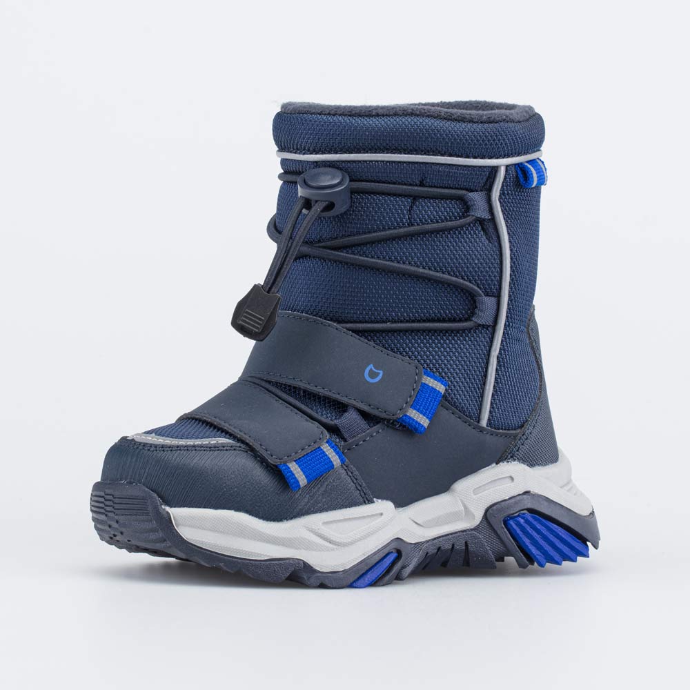 464097-42 Сапожки-дутики для мальчика, все фото 1