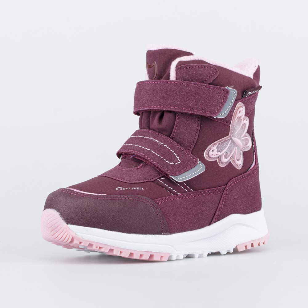 254804-41 Мембранные ботинки, все фото 1