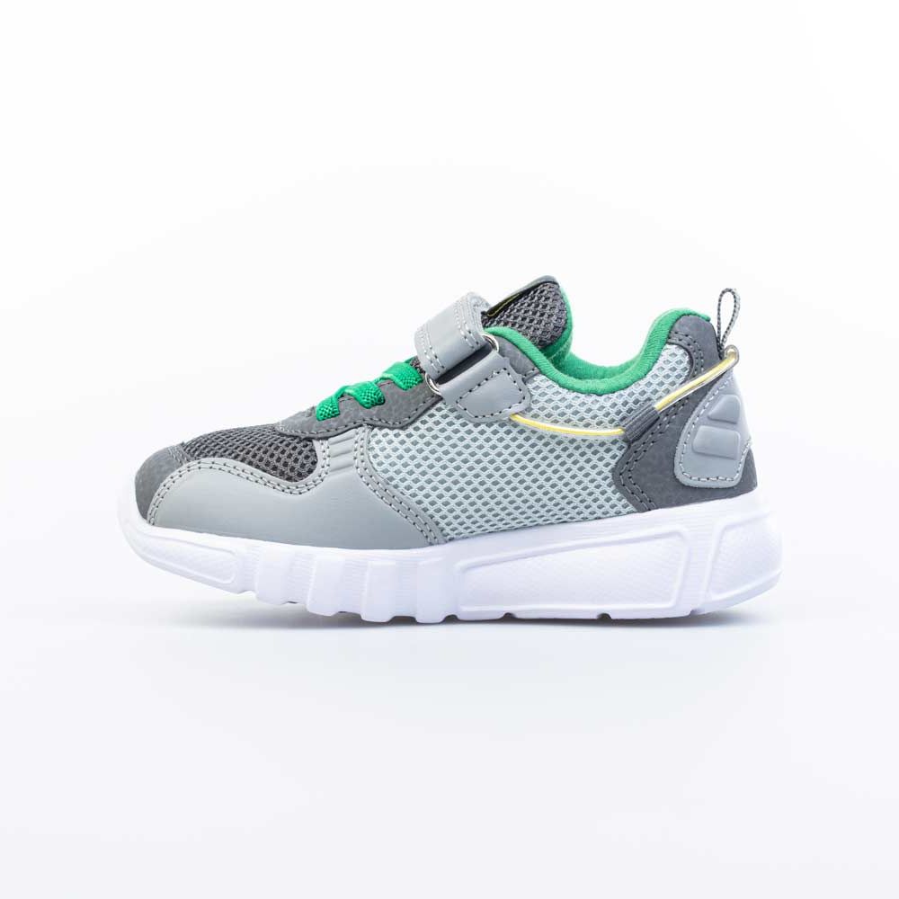 144177-11 Кроссовки с LED-подсветкой на подошве, все фото 2