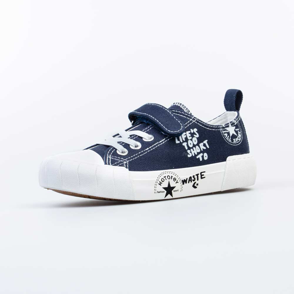 531201-13 Кеды из хлопка, все фото 1