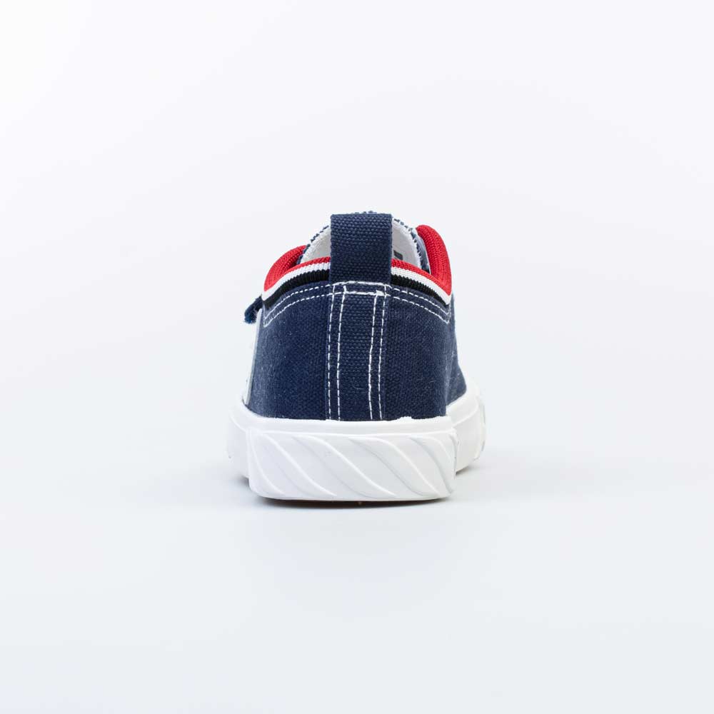 331226-11 Хлопковые кеды на липучках, все фото 5