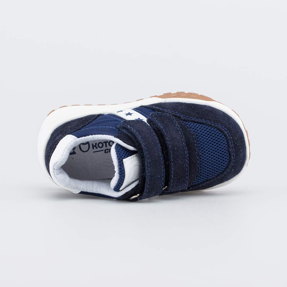 144248-72 Детские кроссовки Три звезды, все фото 4