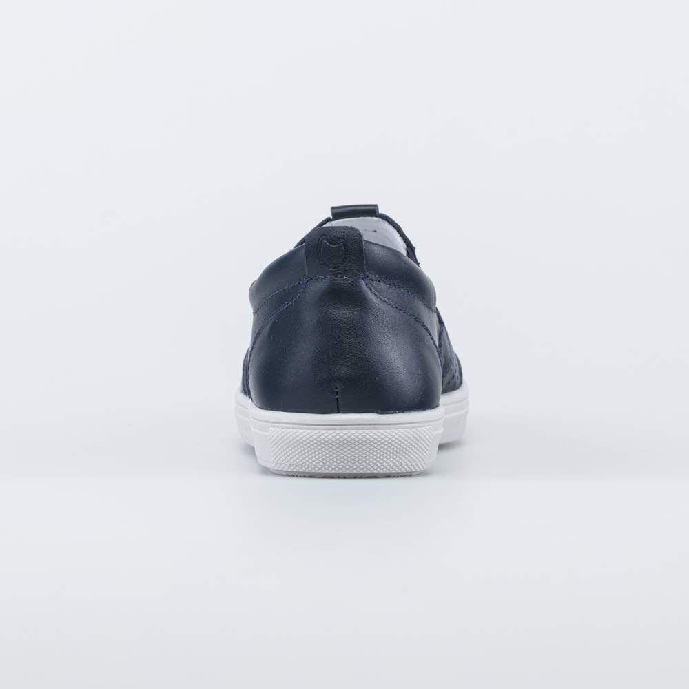 632341-21 Кожаные слипоны для мальчика, все фото 5