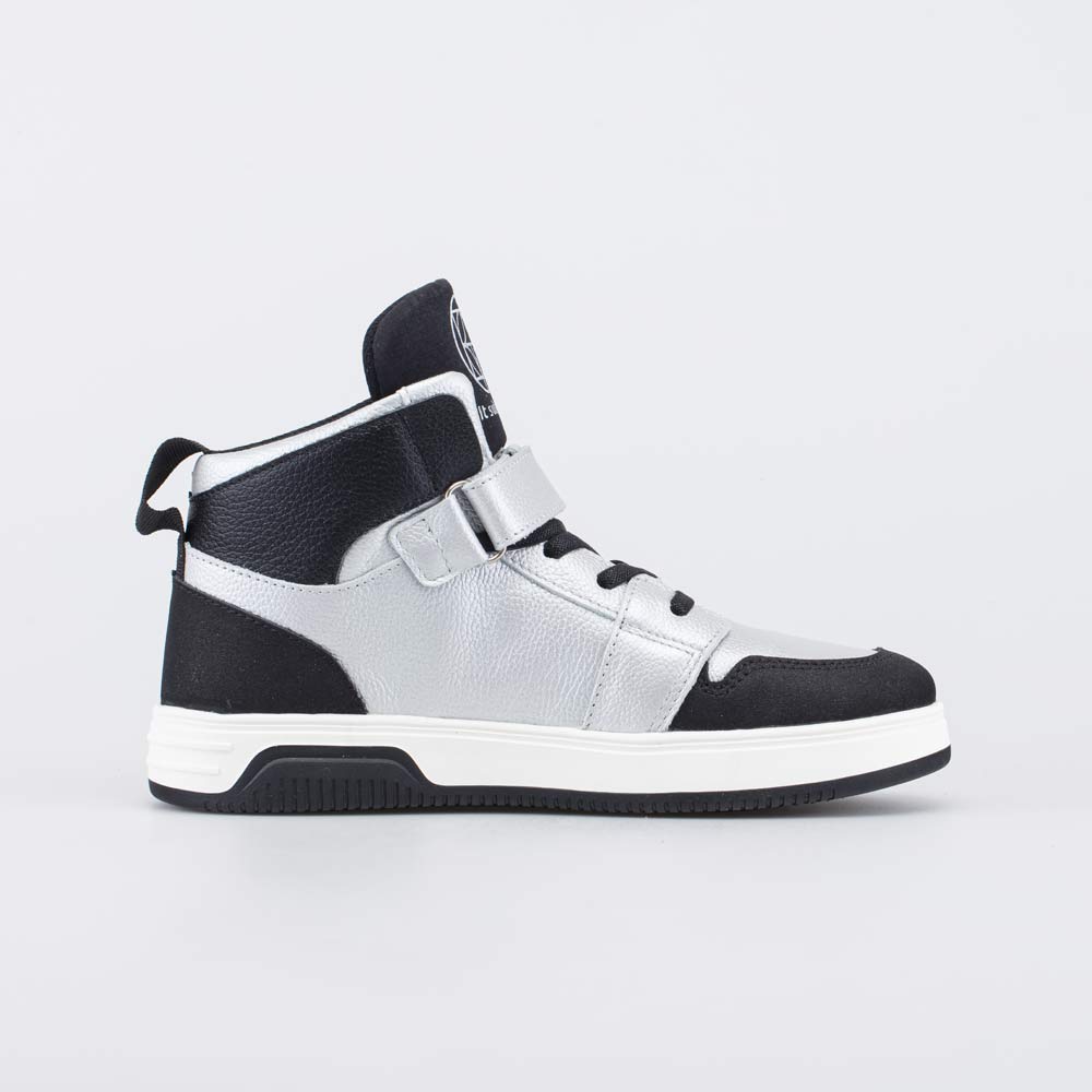 552350-14 Демисезонные ботинки-кеды для девочки, все фото 2