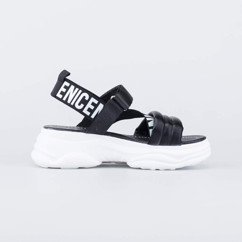 724038-21 Босоножки на массивной подошве, все фото 2