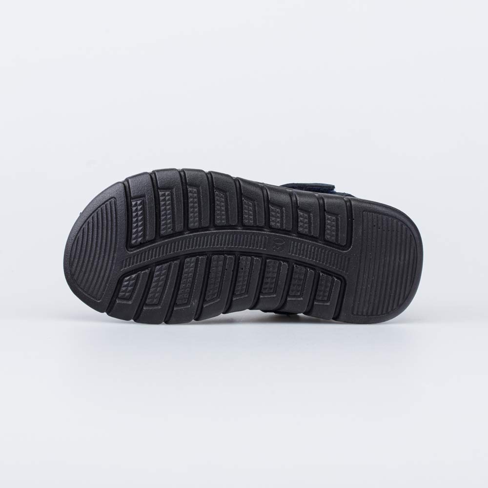 722037-21 Сандалии из нубука подростковые, все фото 3