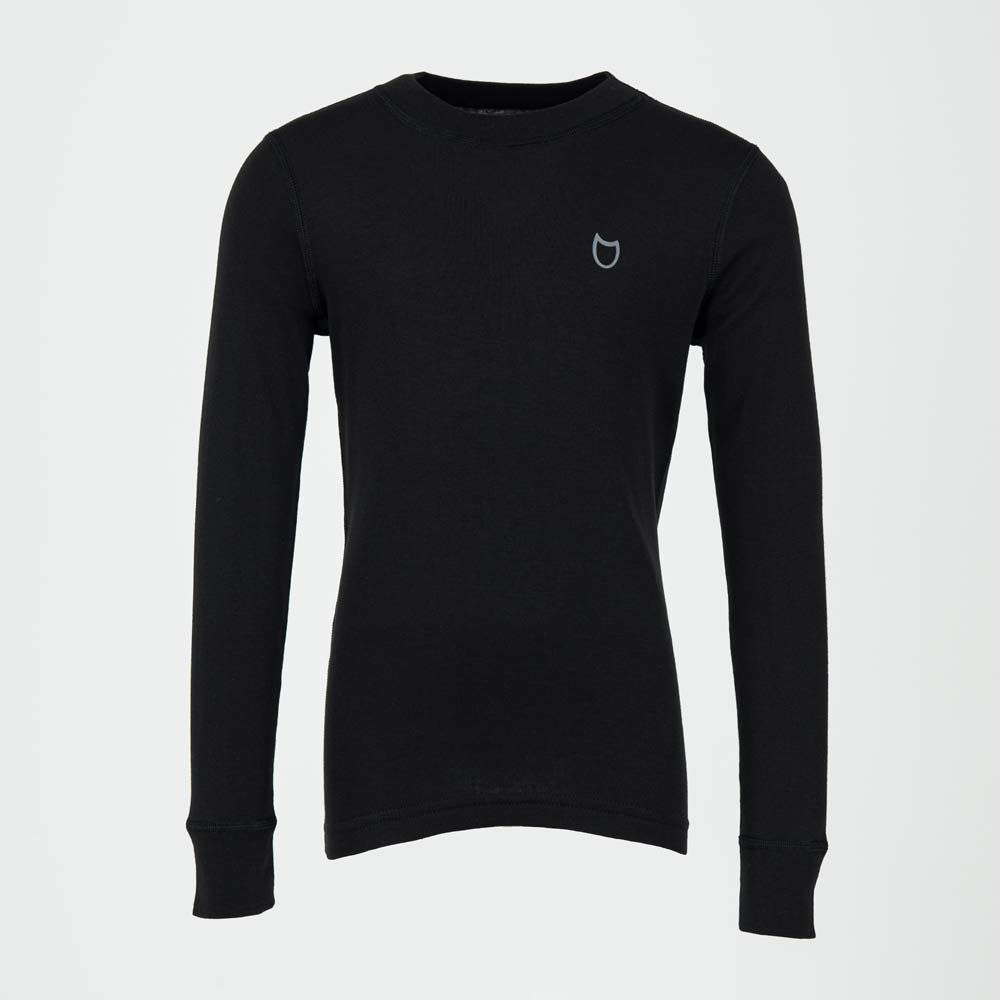 07702055-40 Термоджемпер КОТОФЕЙ Комфорт черный, все фото 1