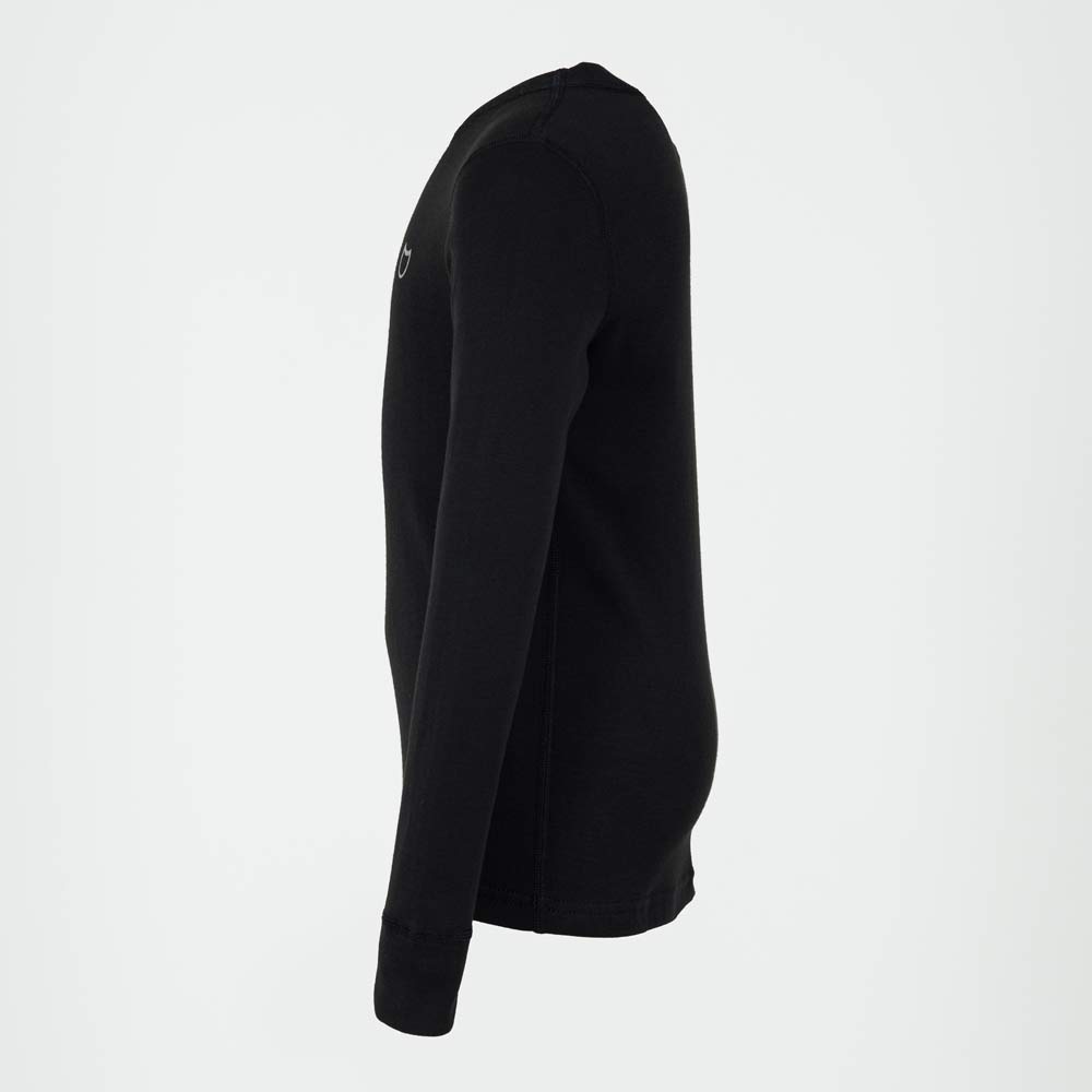 07702055-40 Термоджемпер КОТОФЕЙ Комфорт черный, все фото 2