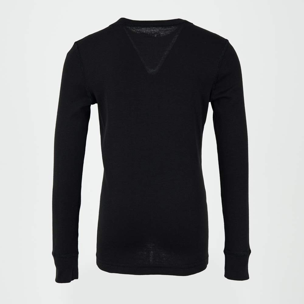 07702055-40 Термоджемпер КОТОФЕЙ Комфорт черный, все фото 3