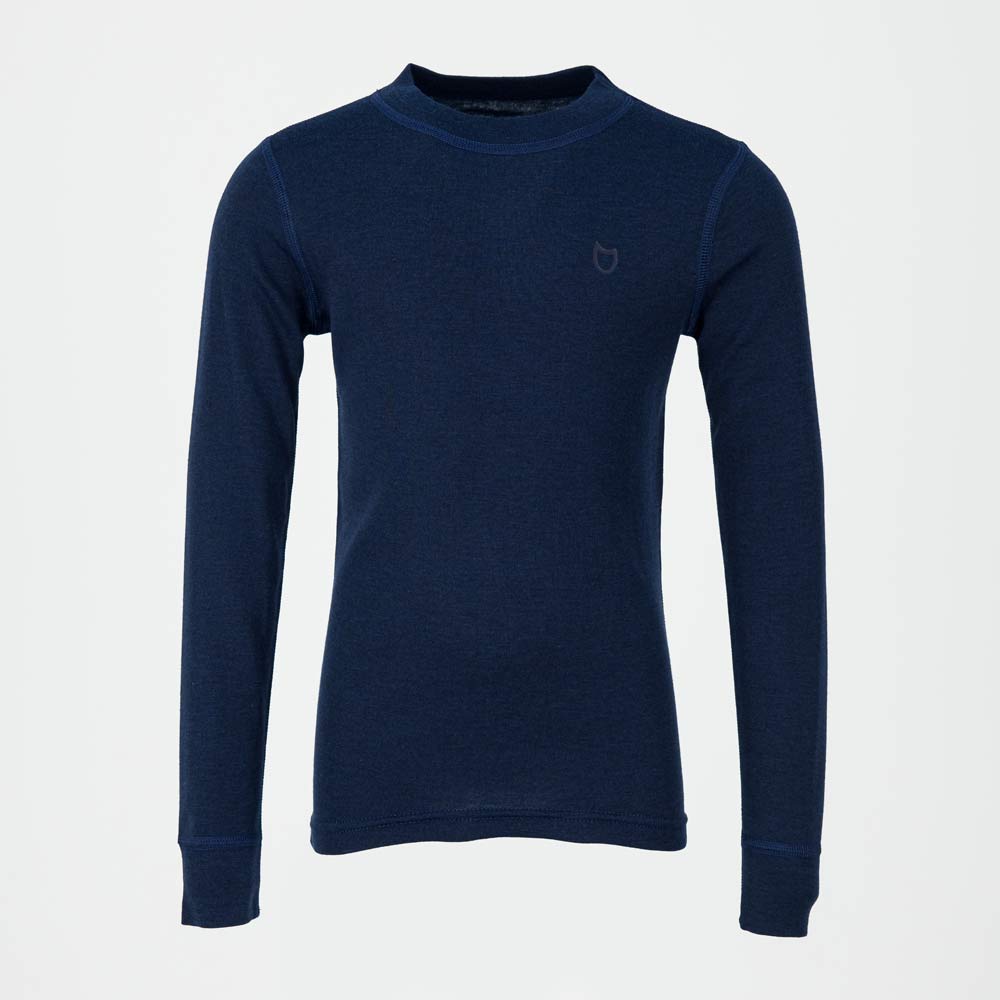 07702057-40 Термоджемпер КОТОФЕЙ Комфорт темно-синий, все фото 1