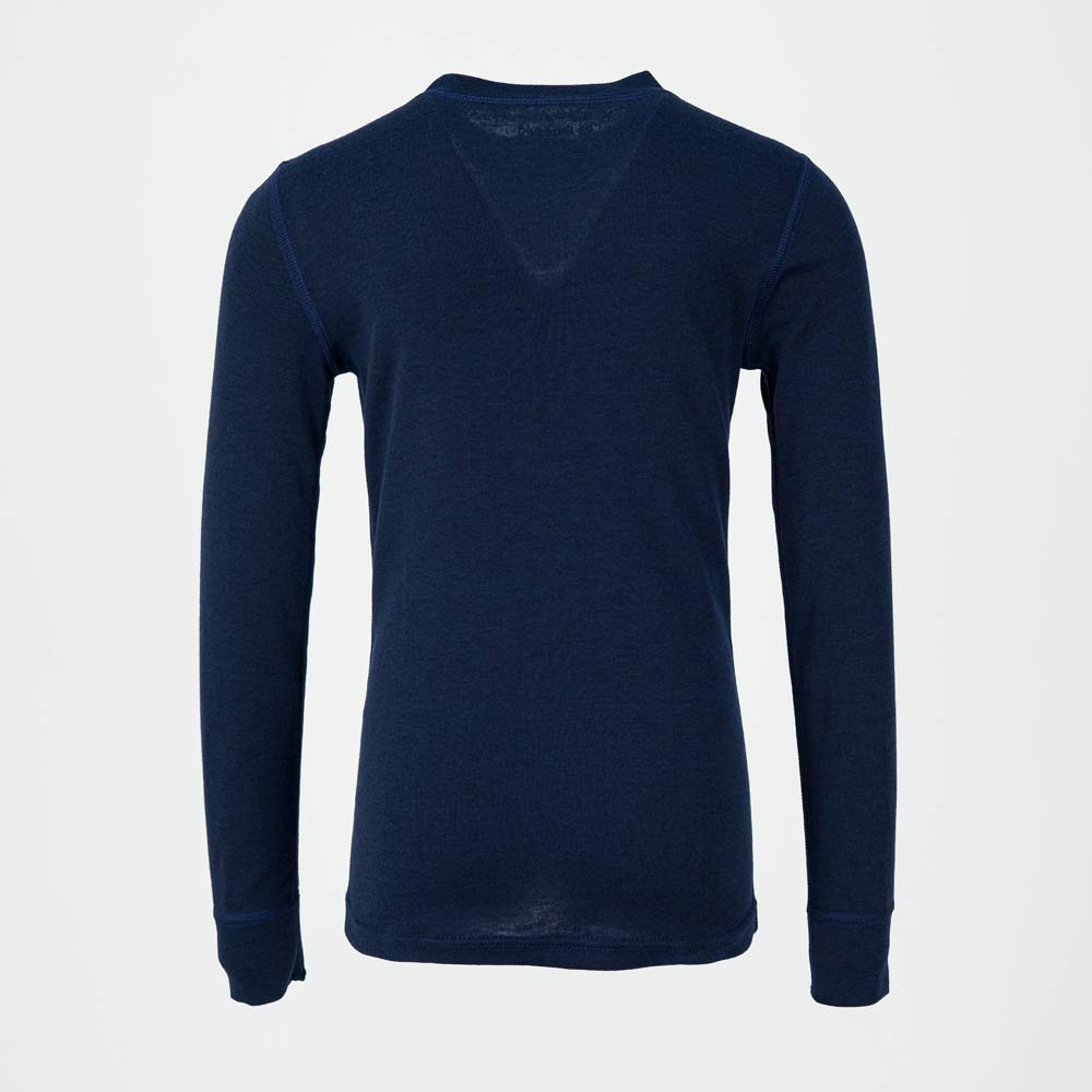 07702057-40 Термоджемпер КОТОФЕЙ Комфорт темно-синий, все фото 3