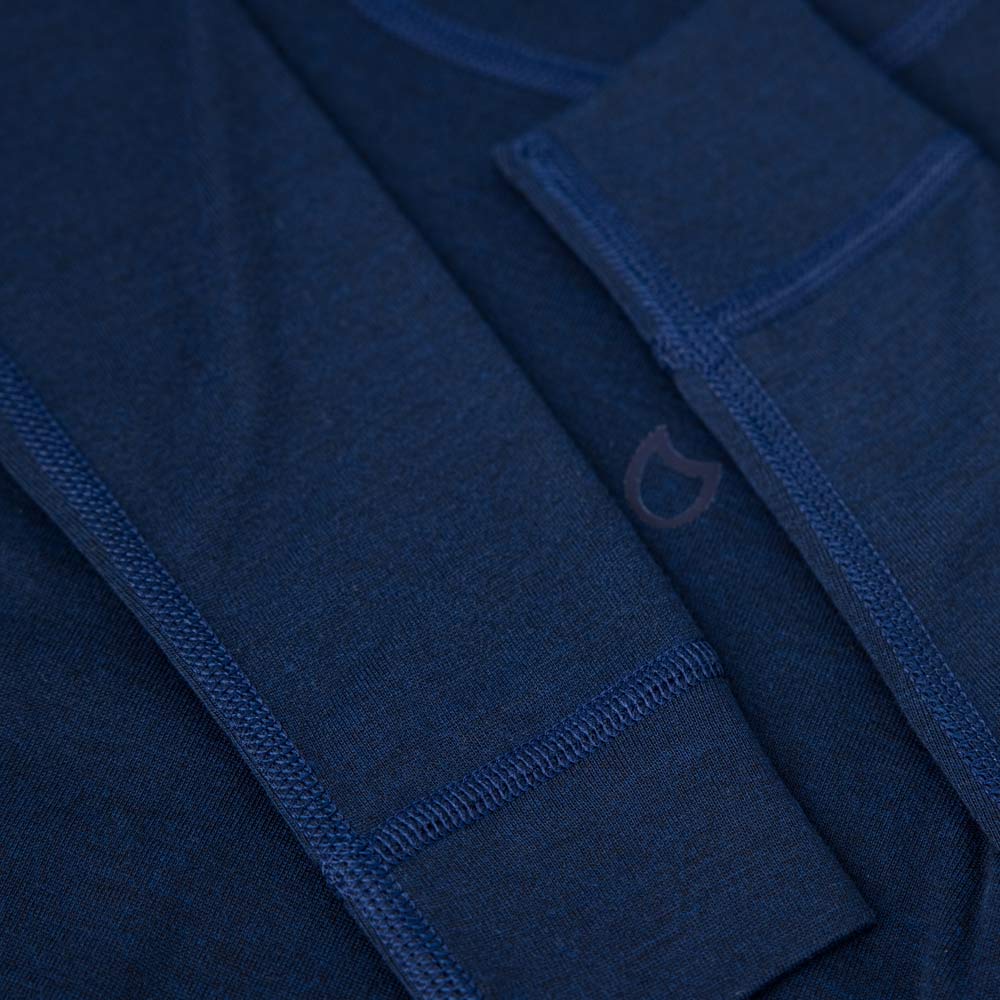 07702057-40 Термоджемпер КОТОФЕЙ Комфорт темно-синий, все фото 4