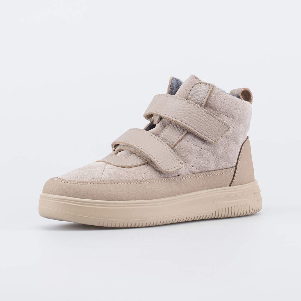 552356-31 Кожаные ботинки на байке для девочки, все фото 1