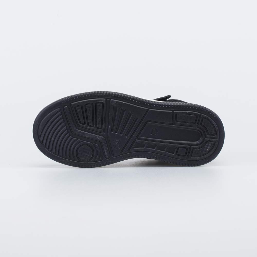 552356-32 Кожаные ботинки на байке для девочки, все фото 3