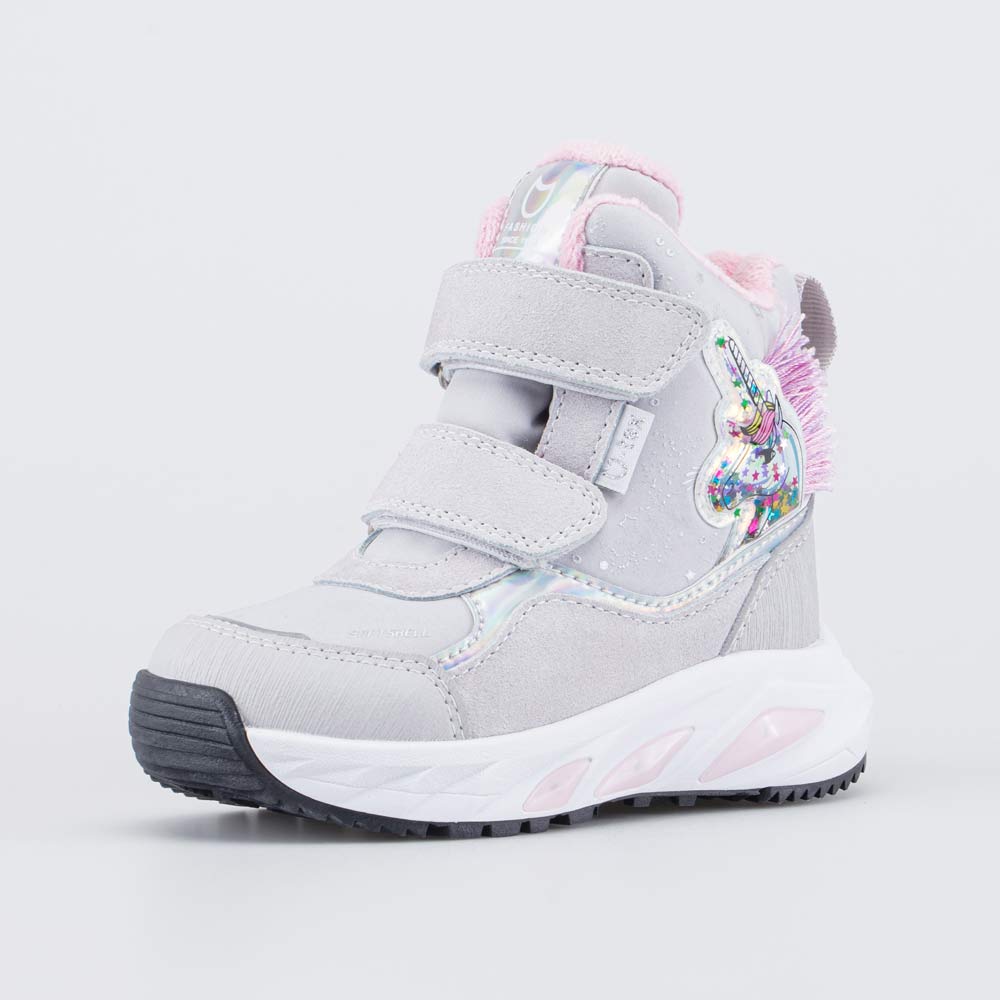 254834-41 Мембранные ботинки LED Звездный Единорог, все фото 1