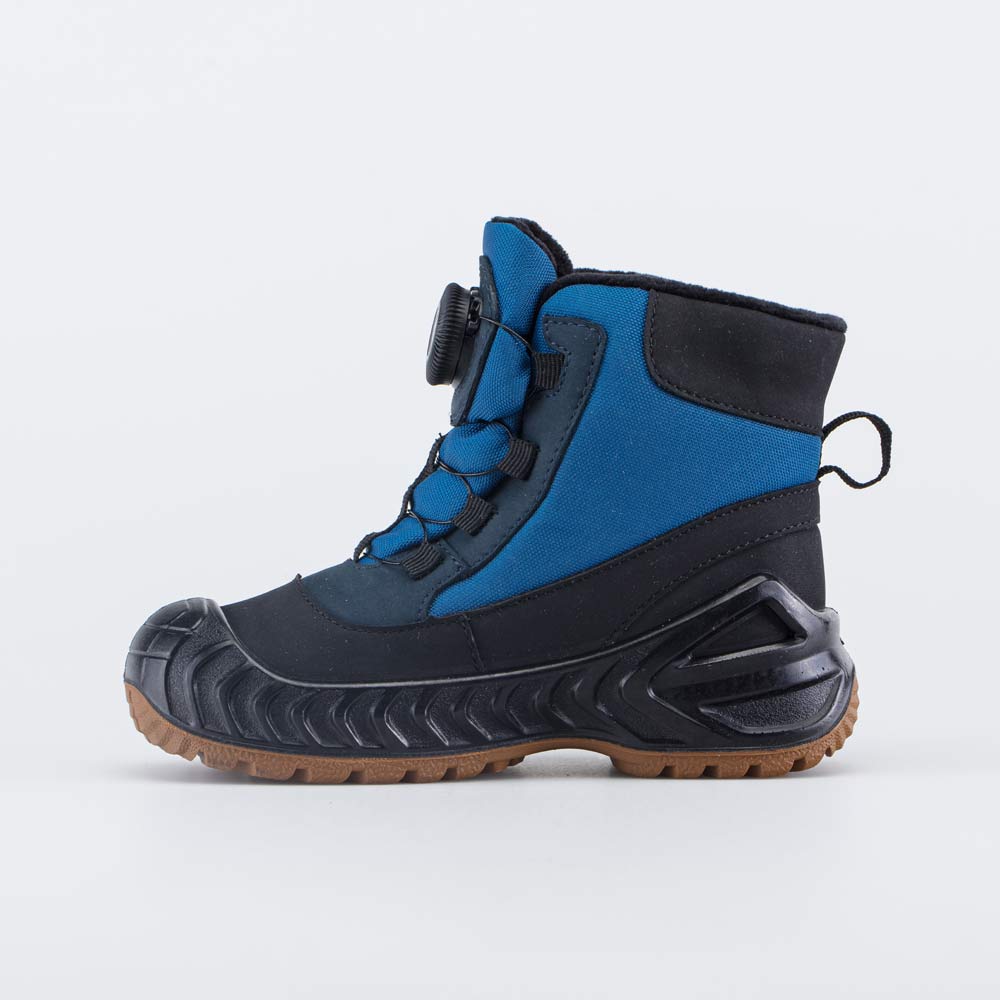 254837-41 Высокие мембранные ботинки для мальчика, все фото 2