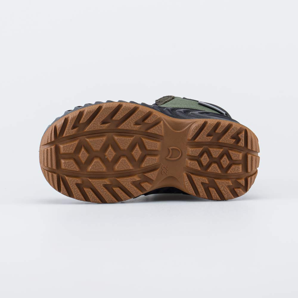 254837-42 Высокие мембранные ботинки для мальчика, все фото 3