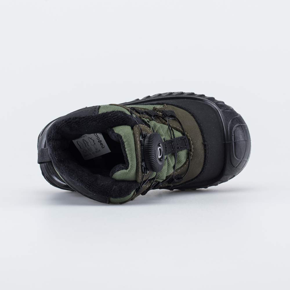 254837-42 Высокие мембранные ботинки для мальчика, все фото 4