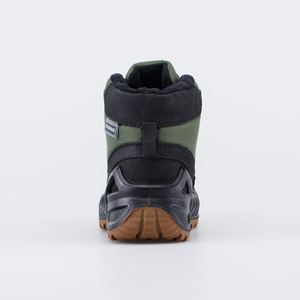 254837-42 Высокие мембранные ботинки для мальчика, все фото 5