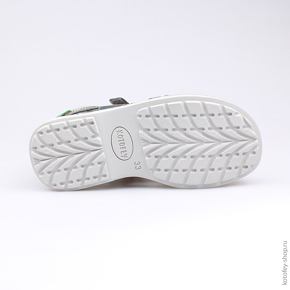 522077-21 Сандалии, все фото 3