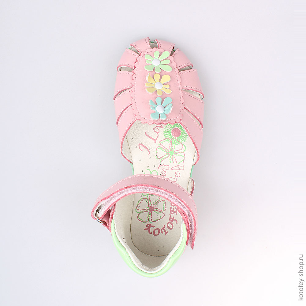 522094-22 Босоножки, все фото 4