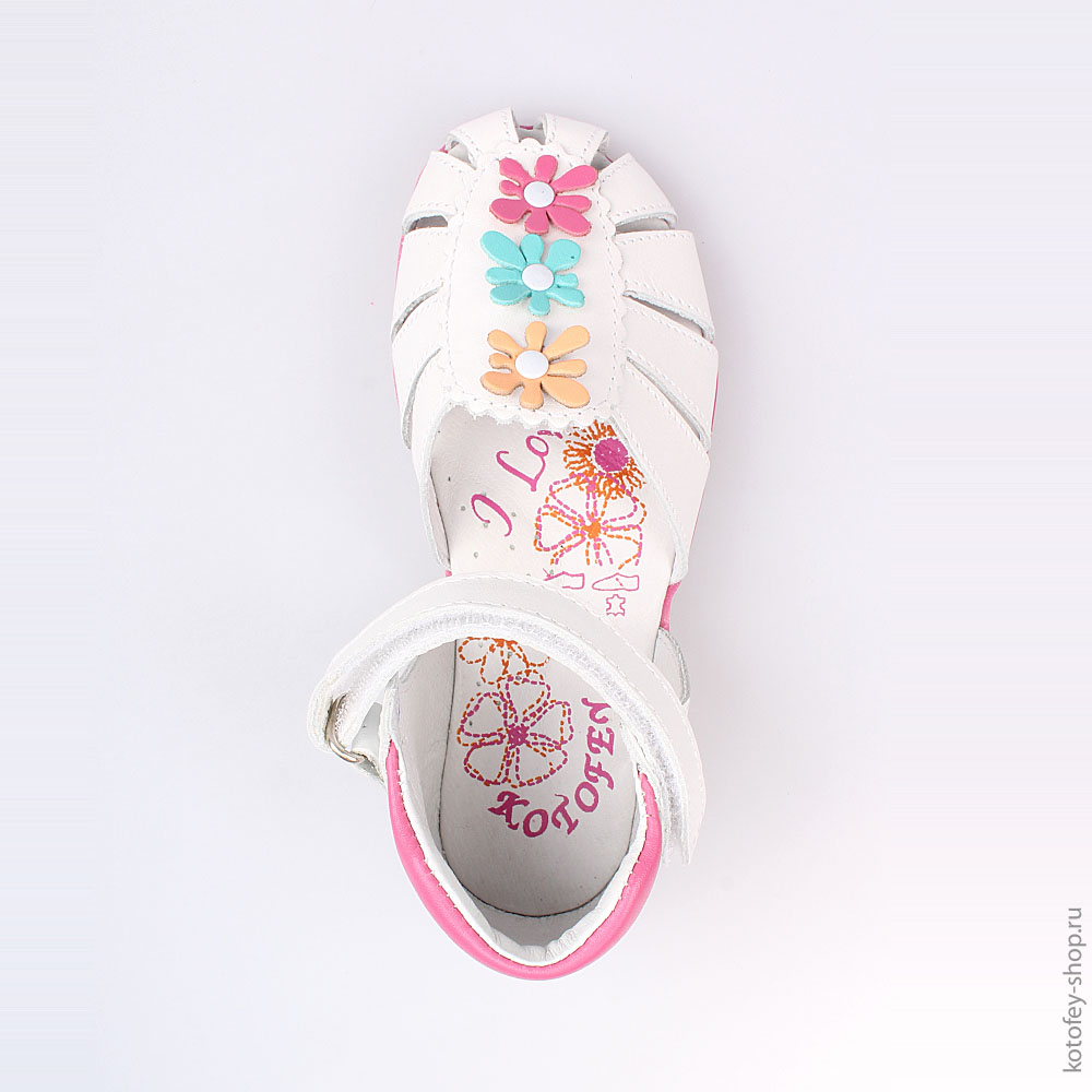 522094-23 Босоножки, все фото 4