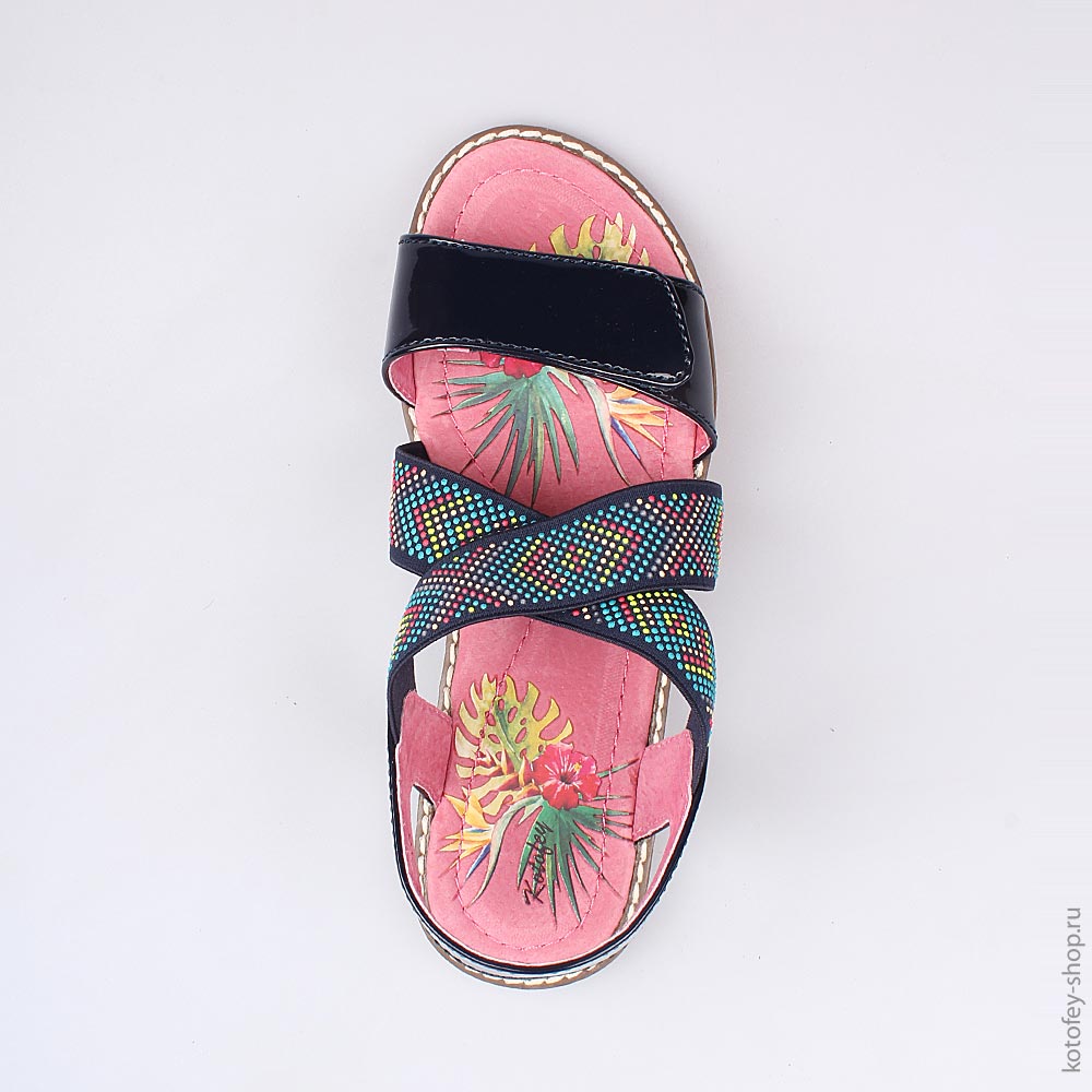 524017-21 Босоножки, все фото 4