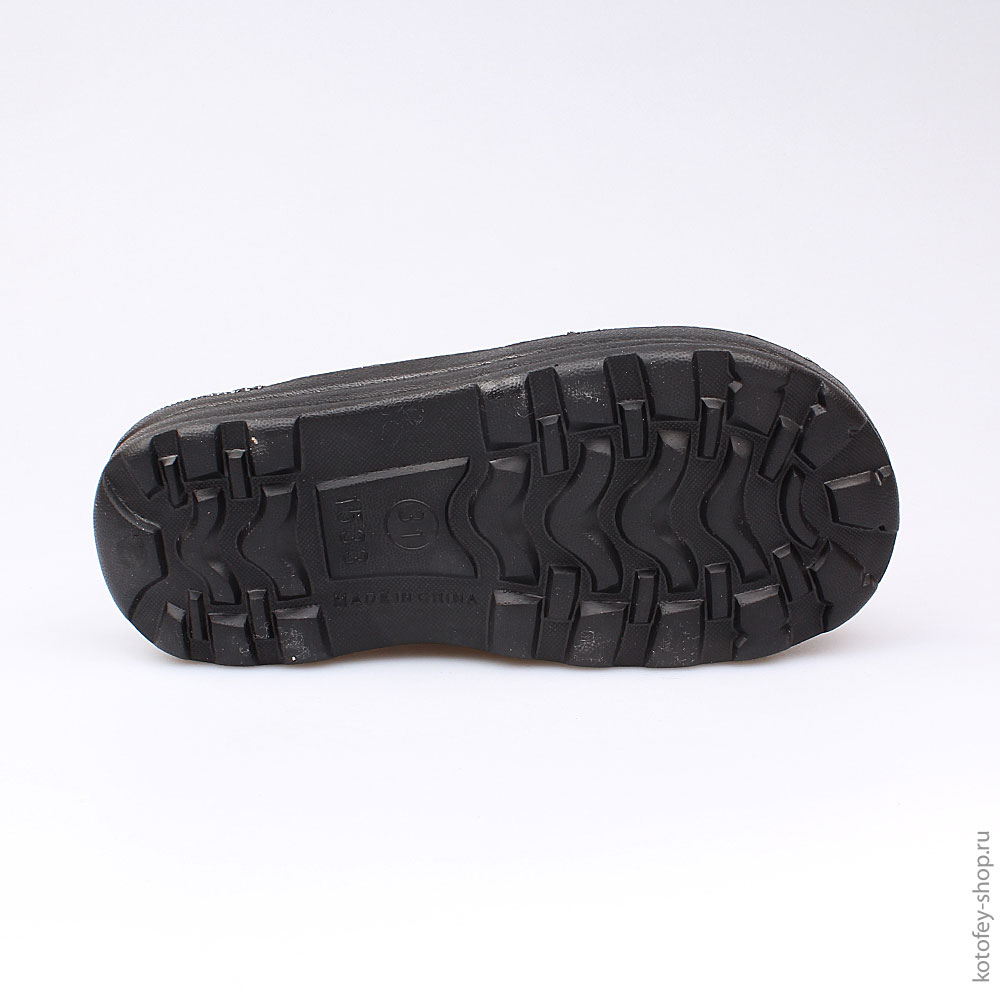 525024-01 Пляжная обувь черная, все фото 3