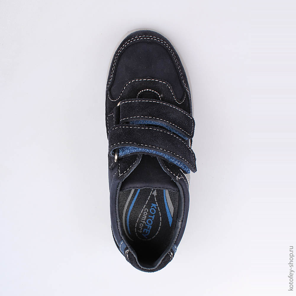 532134-22 Полуботинки, все фото 4