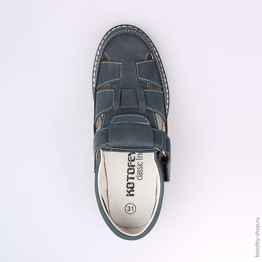 532138-21 Полуботинки, все фото 4