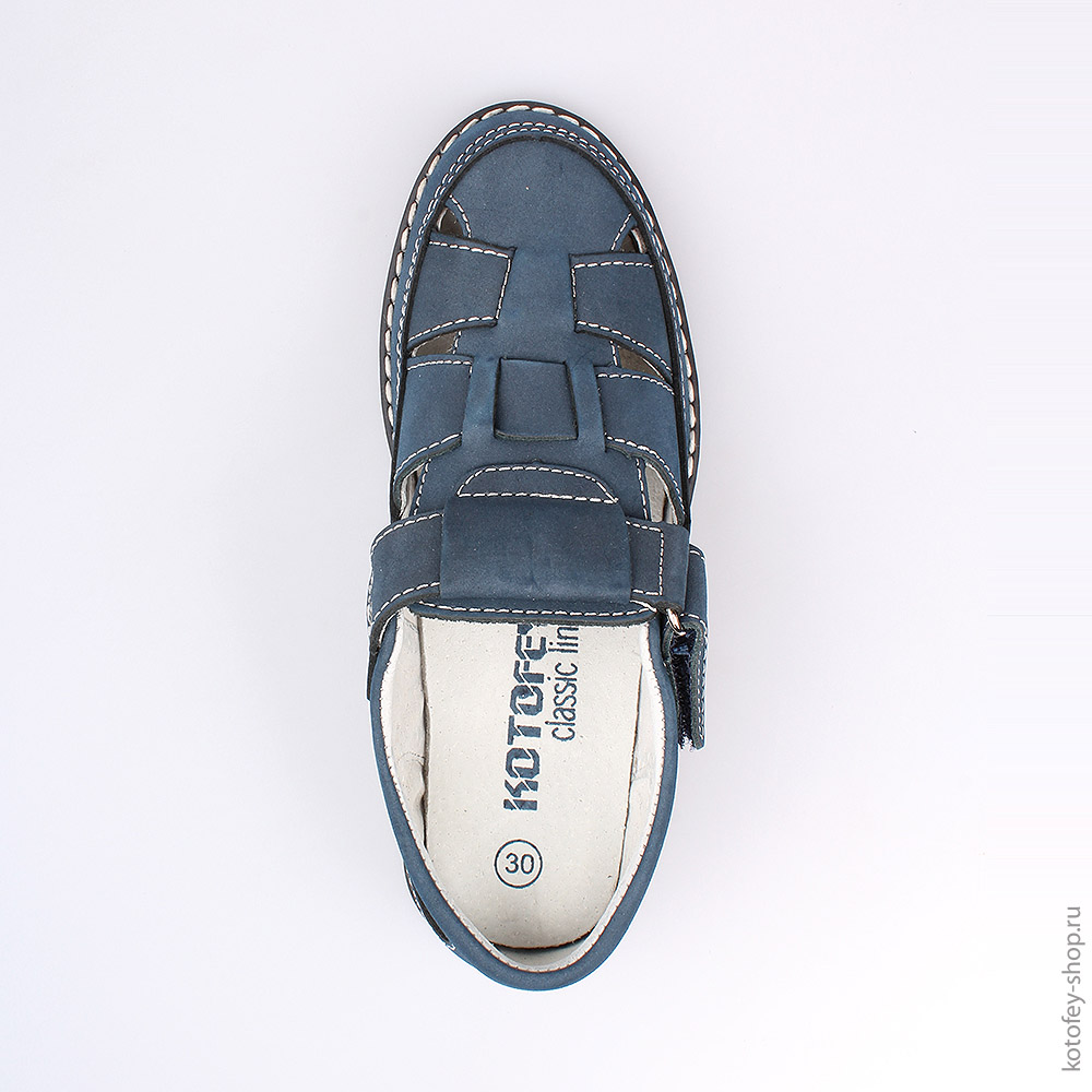 532138-22 Полуботинки, все фото 4