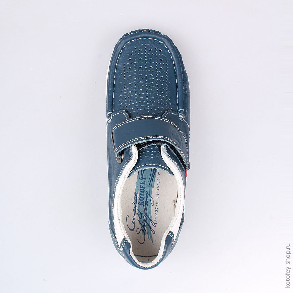 532145-21 Полуботинки, все фото 4