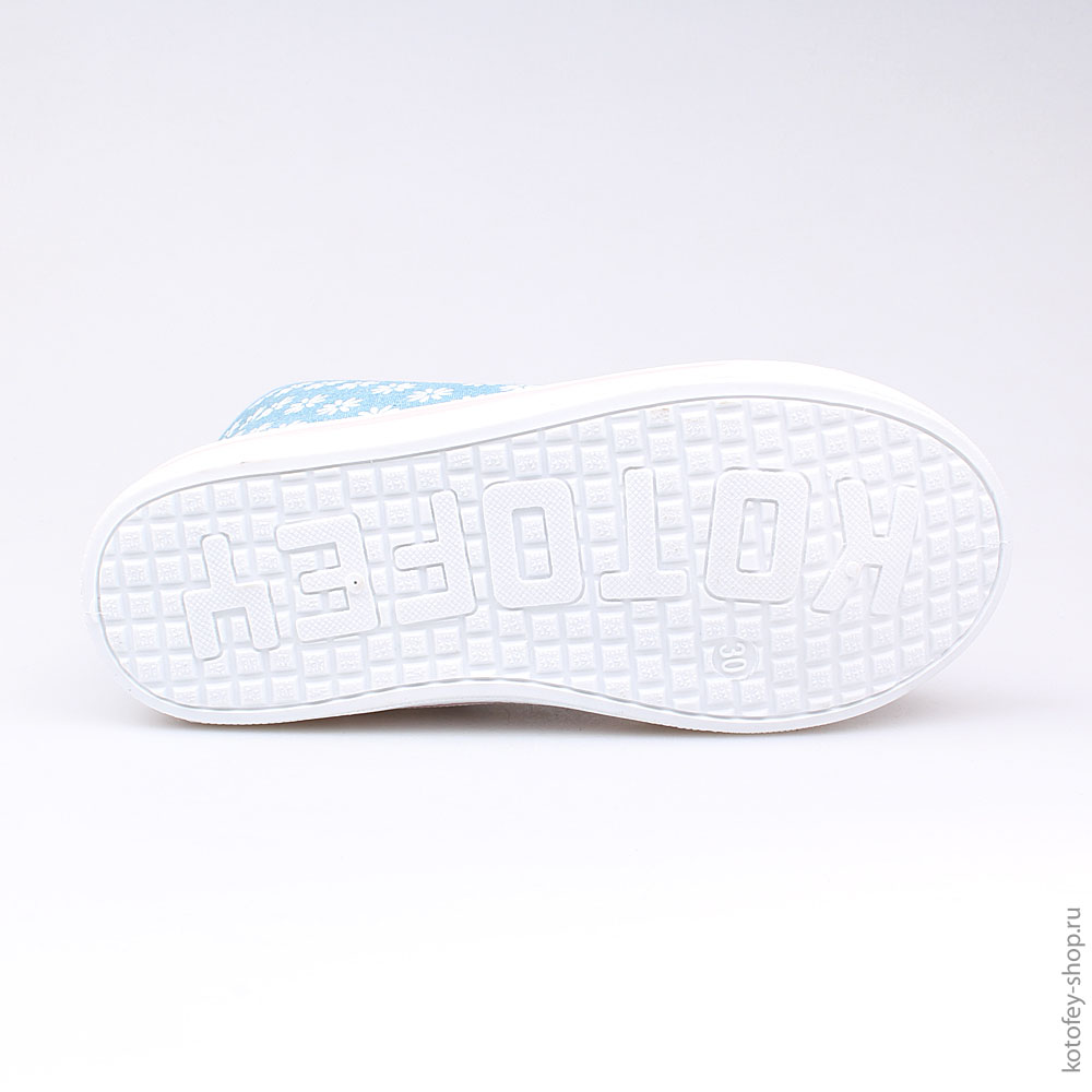 541007-13 Кеды, все фото 3