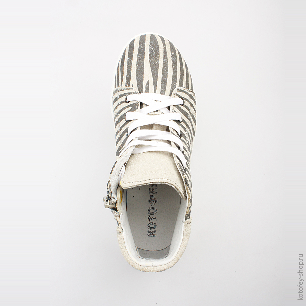 552052-21 Ботинки, все фото 4