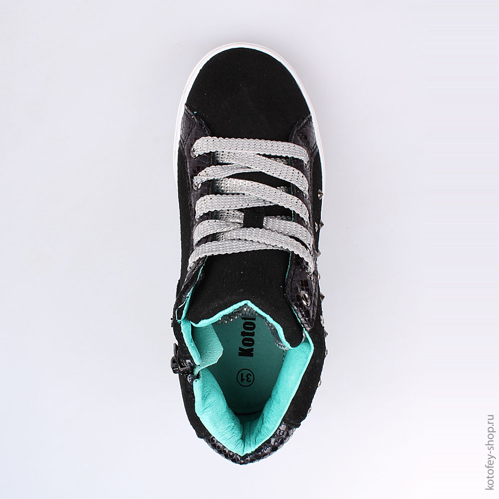 552085-22 Ботинки, все фото 4