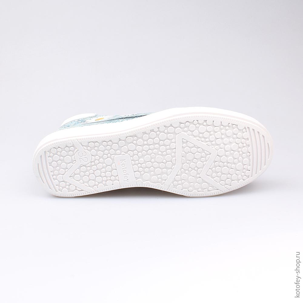 552088-21 Ботинки, все фото 3