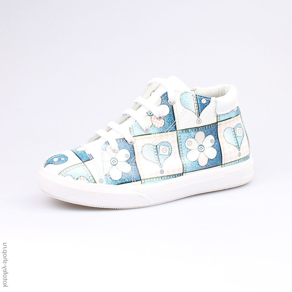 552088-24 Ботинки, все фото 1