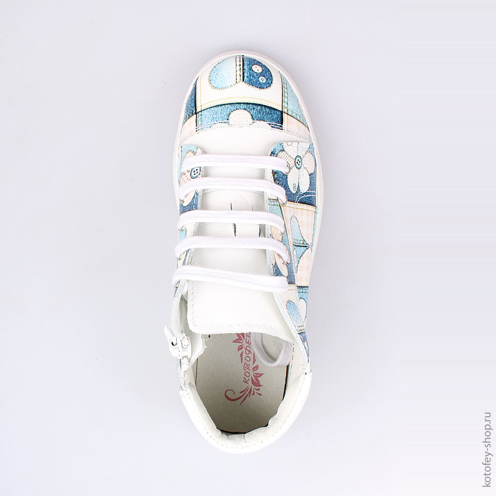 552088-24 Ботинки, все фото 4