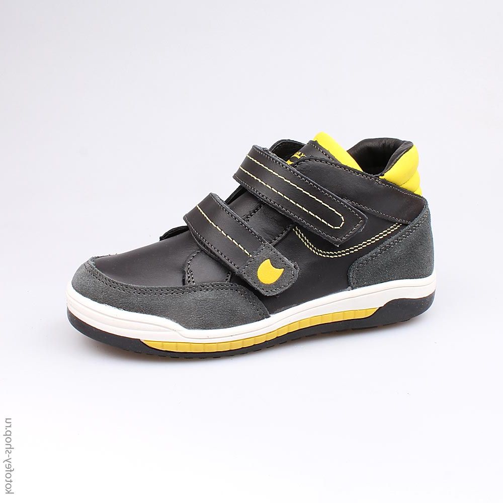 554026-23 Ботинки, все фото 1