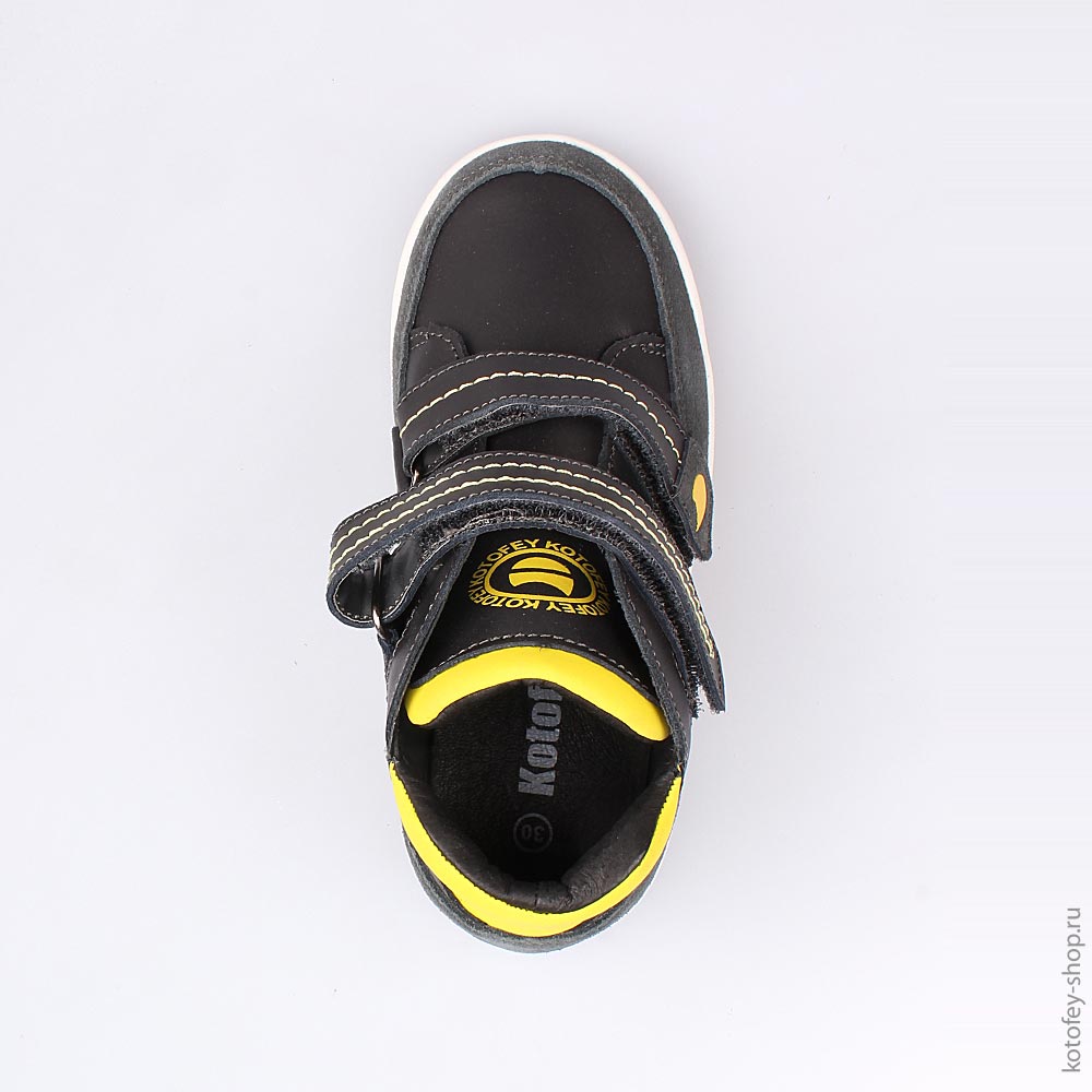 554026-23 Ботинки, все фото 4