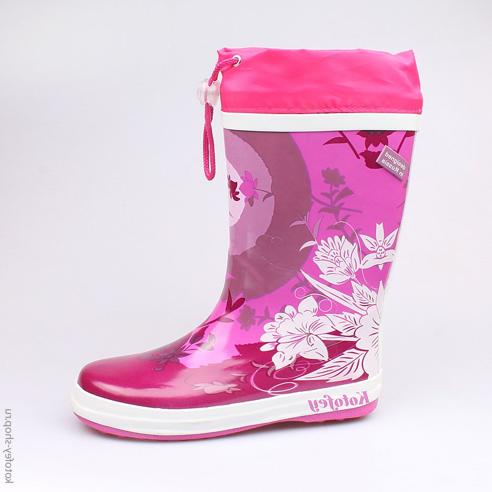 566128-11 Резиновые сапоги, все фото 1