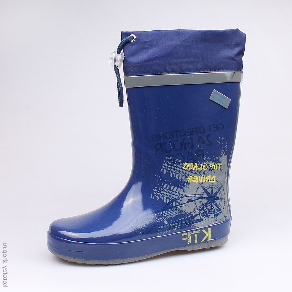 566129-11 Резиновые сапоги, все фото 1