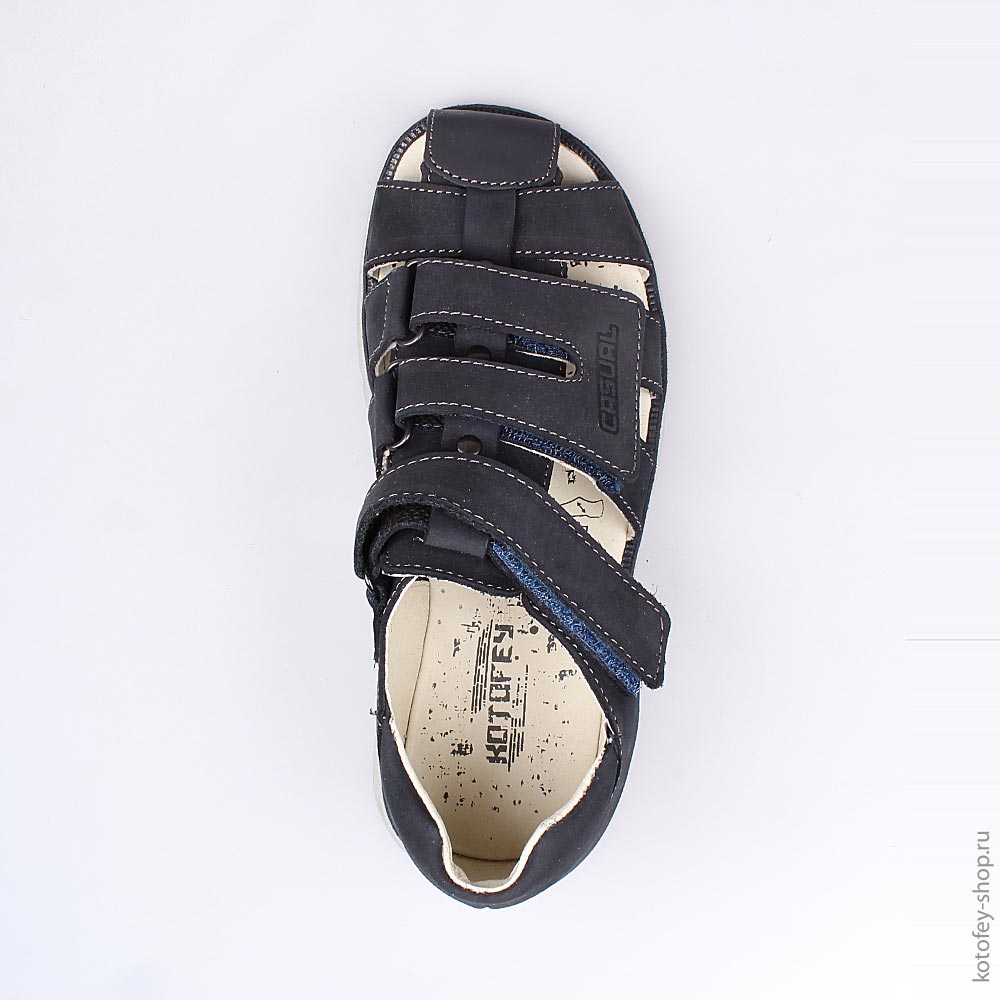 622046-22 Сандалии, все фото 4