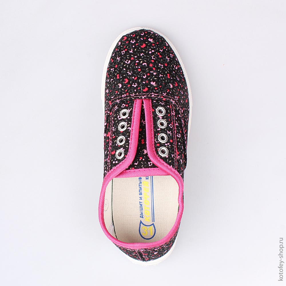 631059-11 Кеды, все фото 4