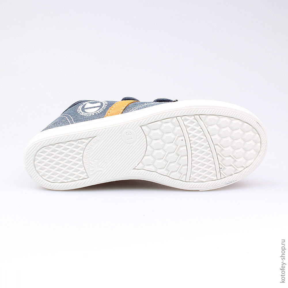 631065-11 Кеды, все фото 3